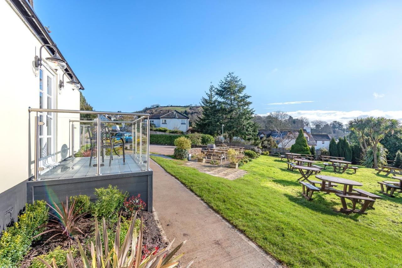 فندق Cockhaven Arms Bishopsteignton المظهر الخارجي الصورة