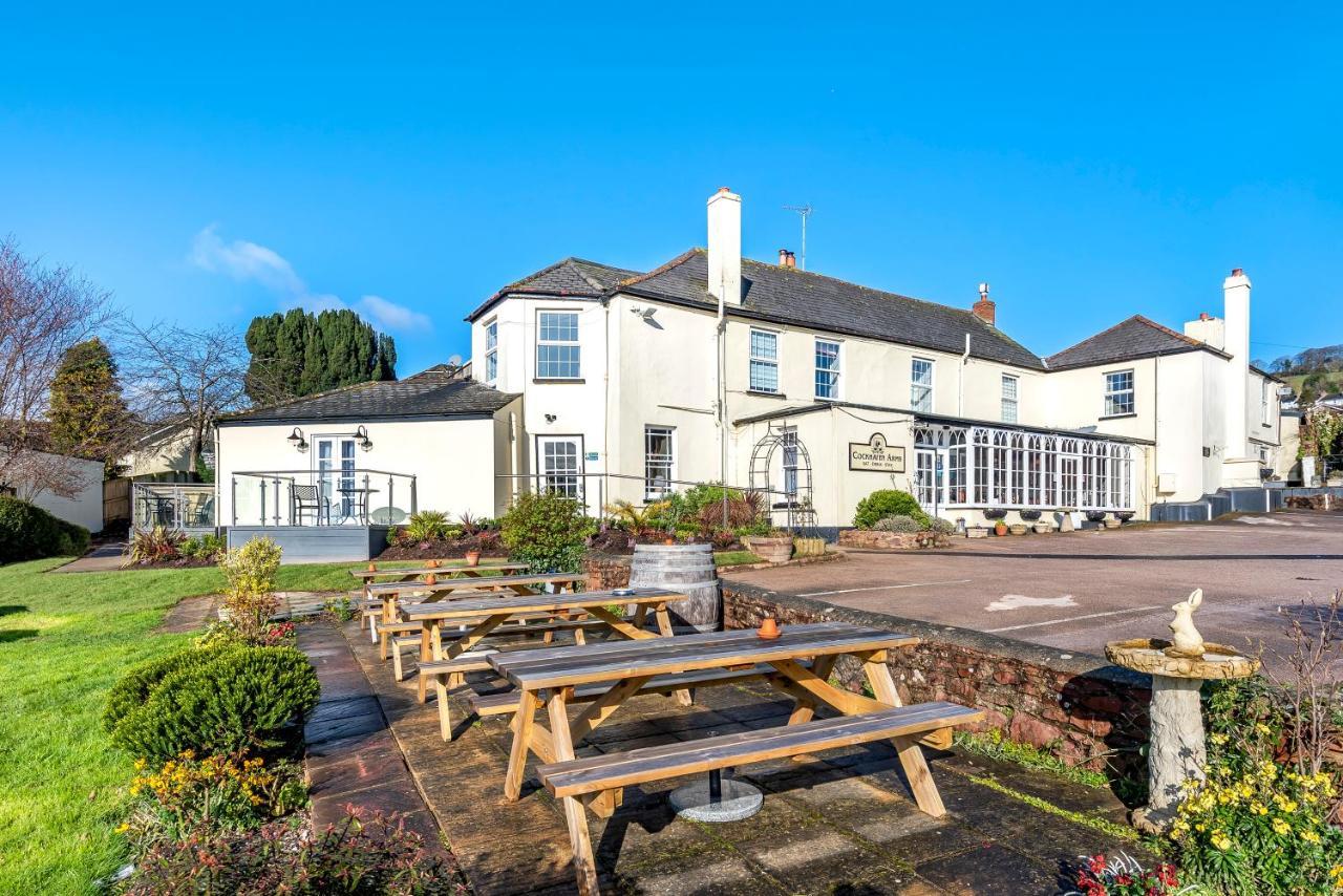 فندق Cockhaven Arms Bishopsteignton المظهر الخارجي الصورة