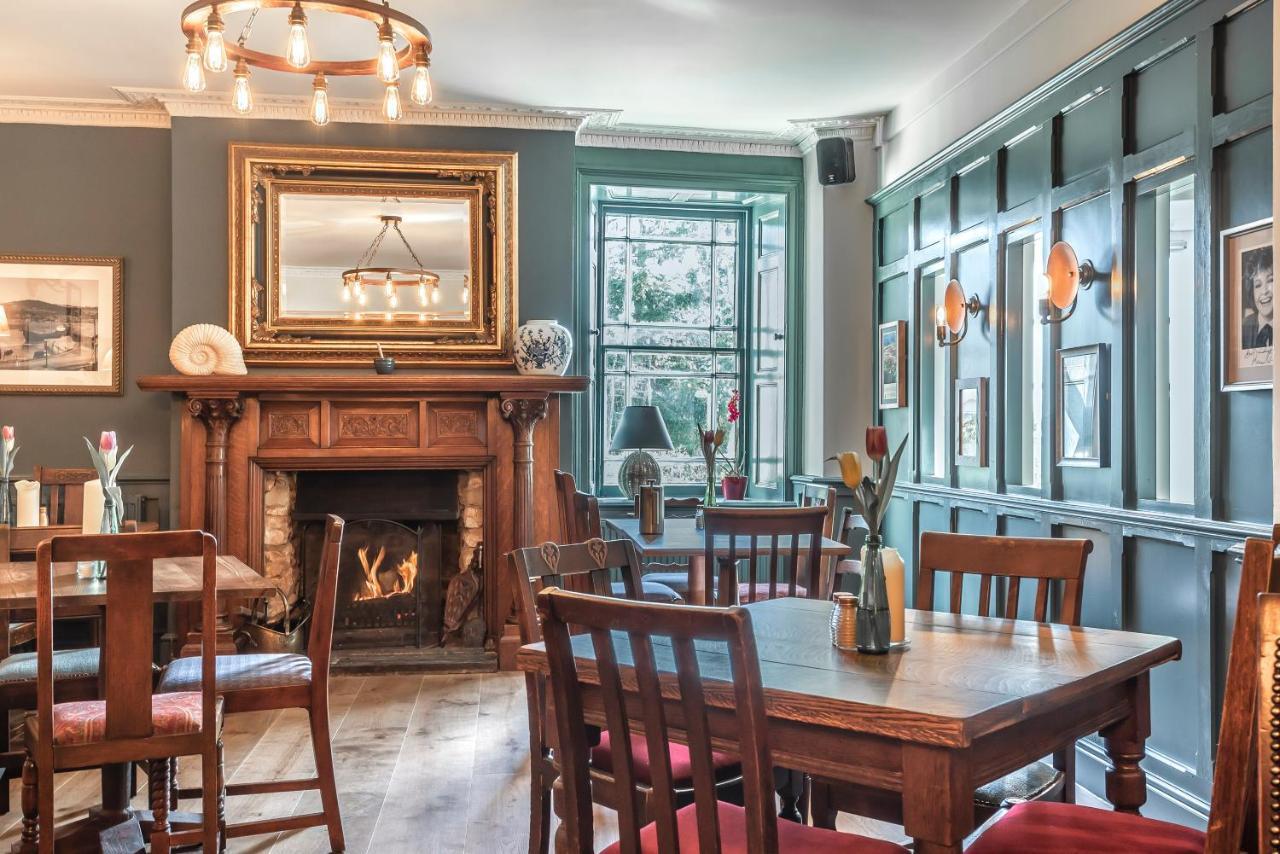 فندق Cockhaven Arms Bishopsteignton المظهر الخارجي الصورة