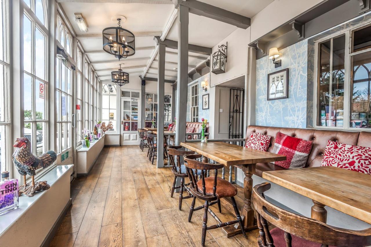 فندق Cockhaven Arms Bishopsteignton المظهر الخارجي الصورة