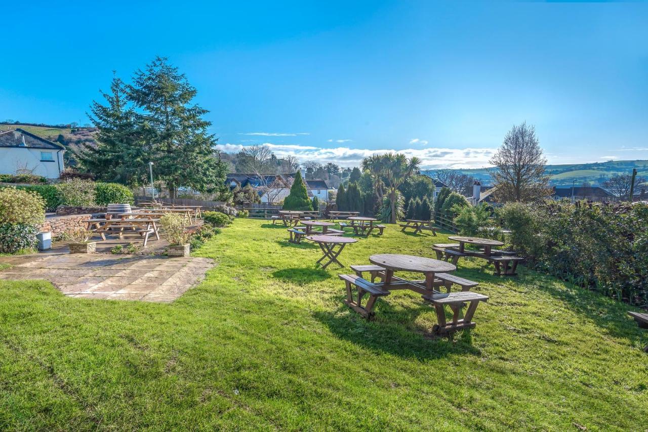 فندق Cockhaven Arms Bishopsteignton المظهر الخارجي الصورة