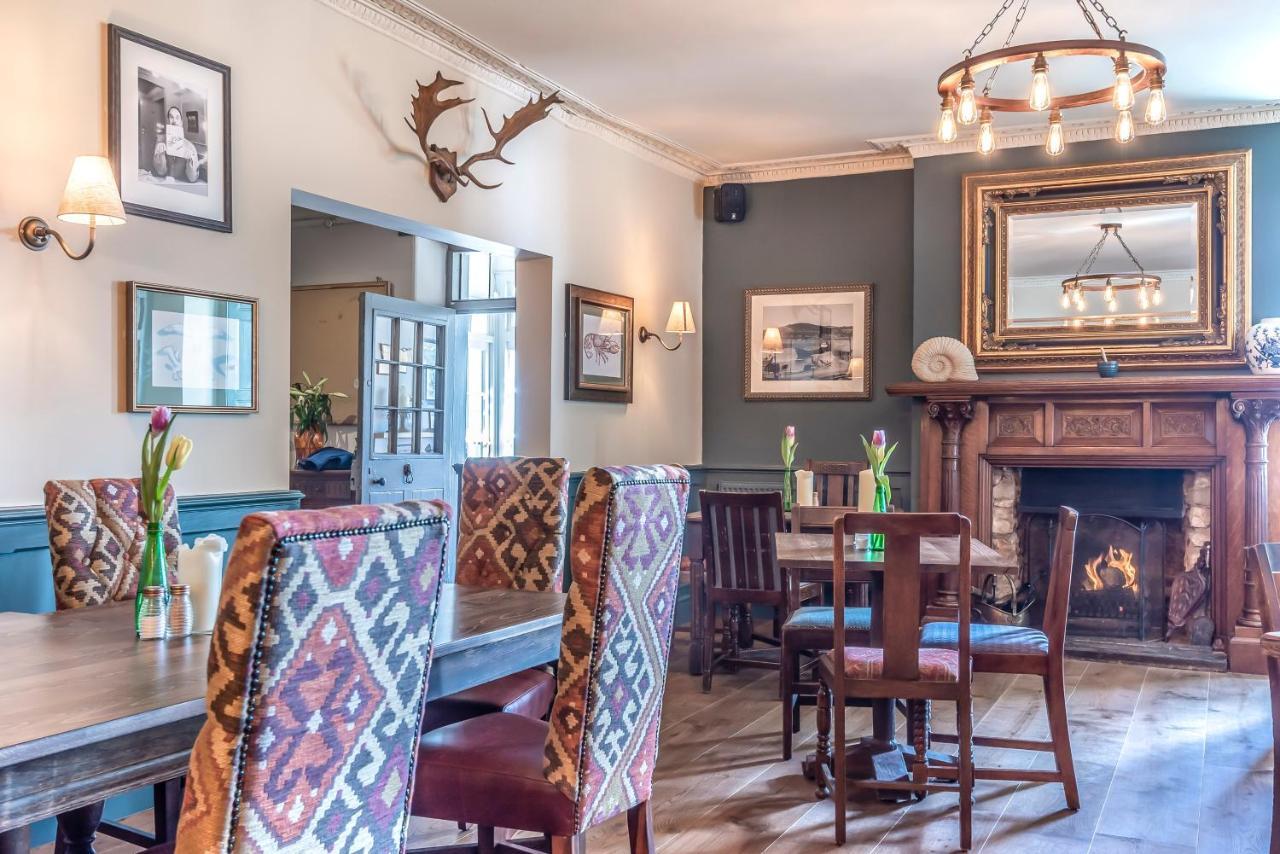 فندق Cockhaven Arms Bishopsteignton المظهر الخارجي الصورة