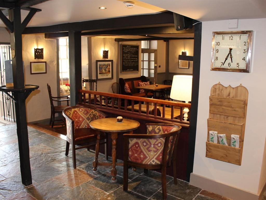 فندق Cockhaven Arms Bishopsteignton المظهر الخارجي الصورة