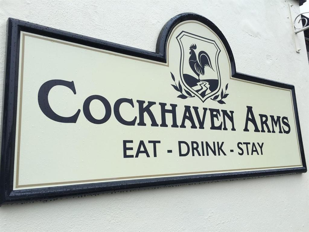 فندق Cockhaven Arms Bishopsteignton المظهر الخارجي الصورة