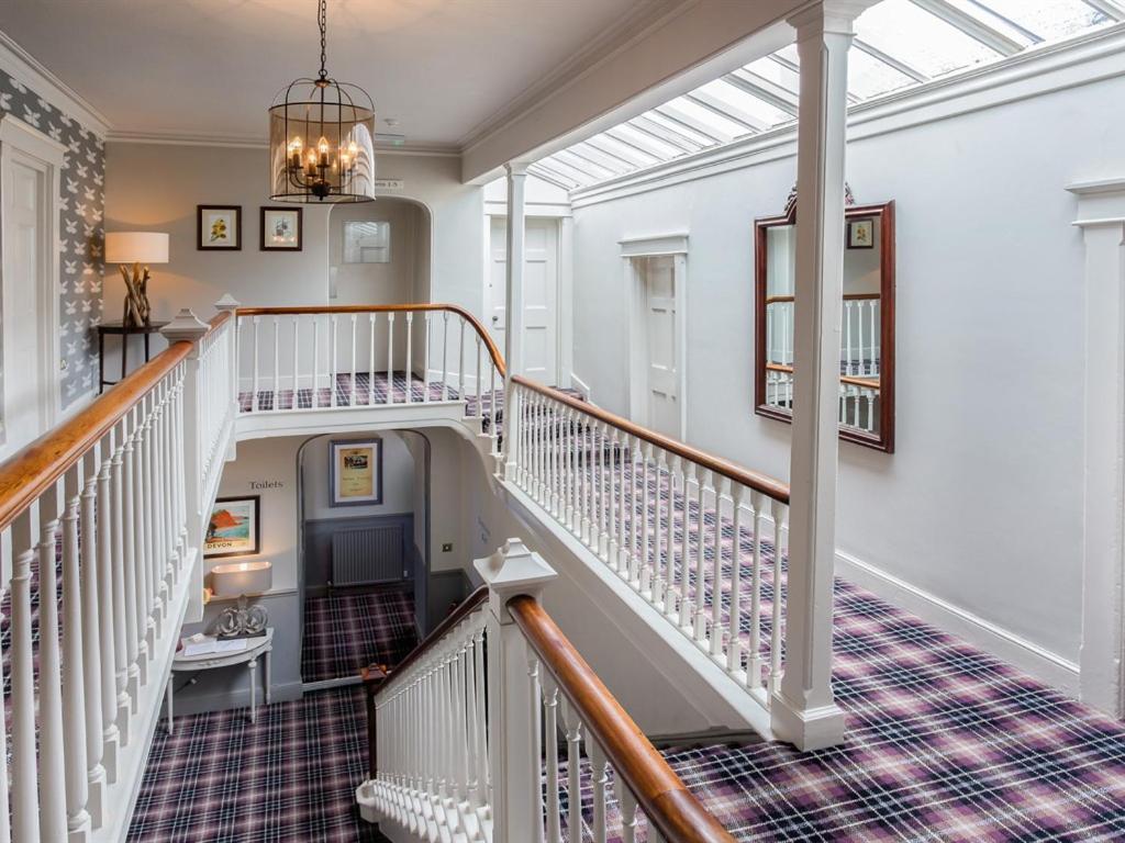 فندق Cockhaven Arms Bishopsteignton المظهر الخارجي الصورة
